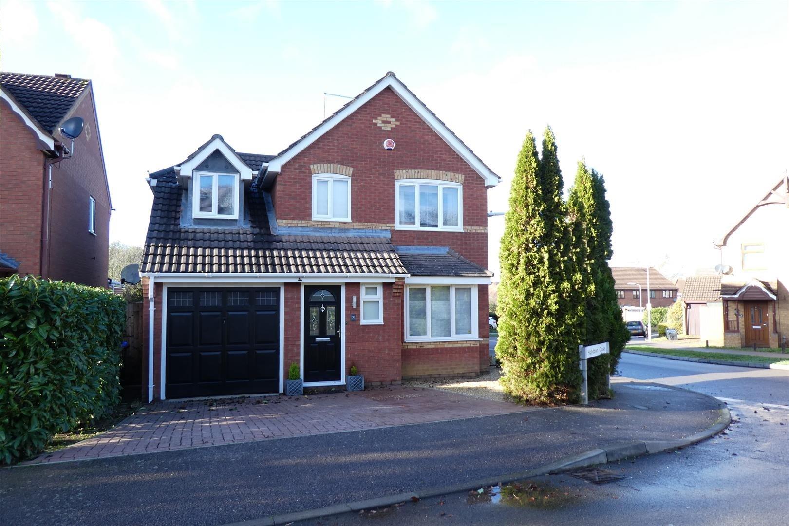 Highdown Close, Hunsbury Hill O'Riordan Bond